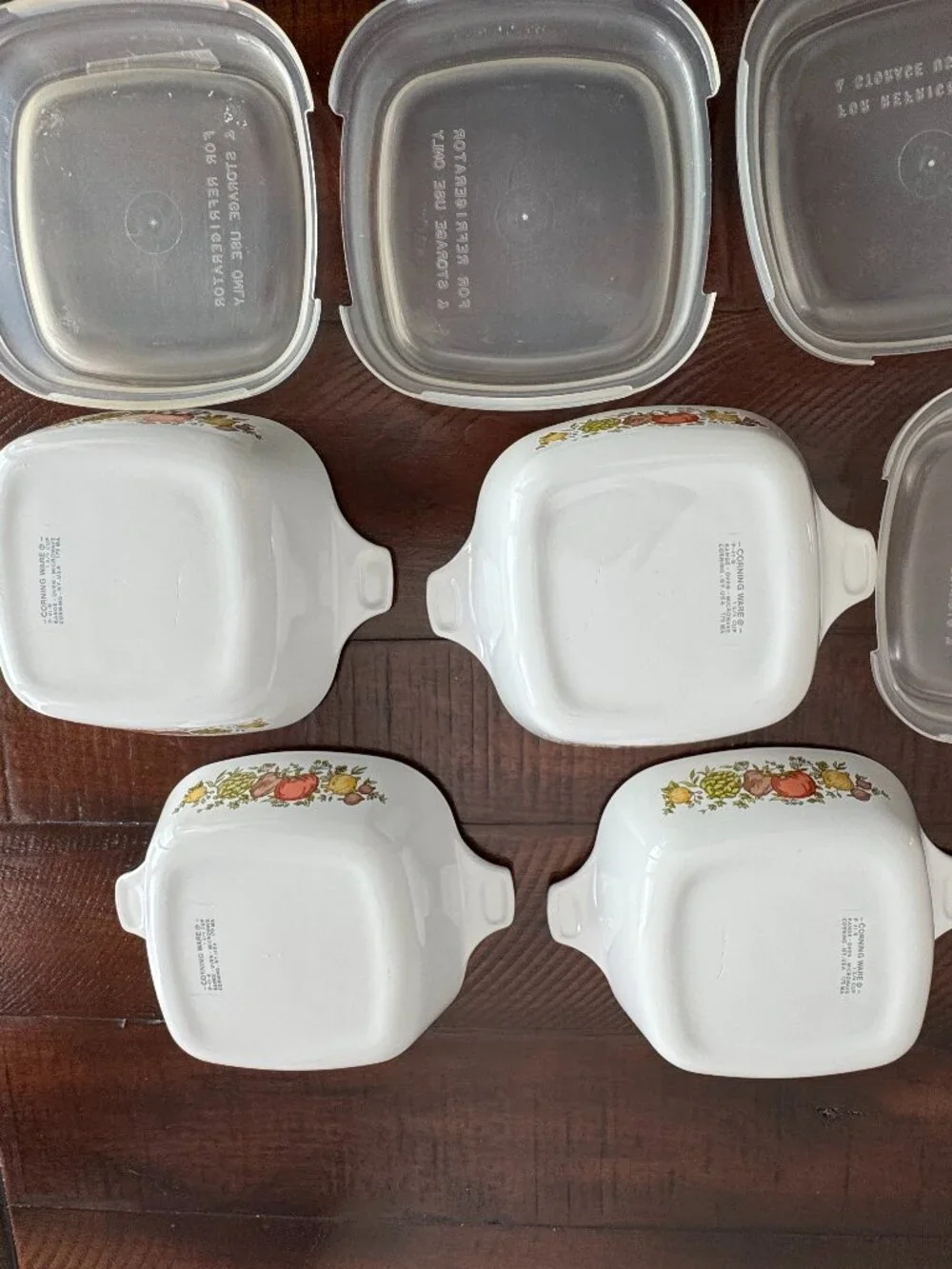 VTG Corning Ware 